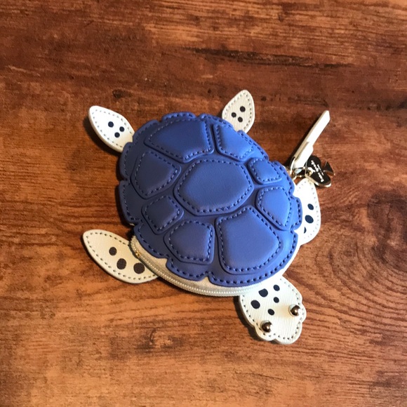 turtle coin purse